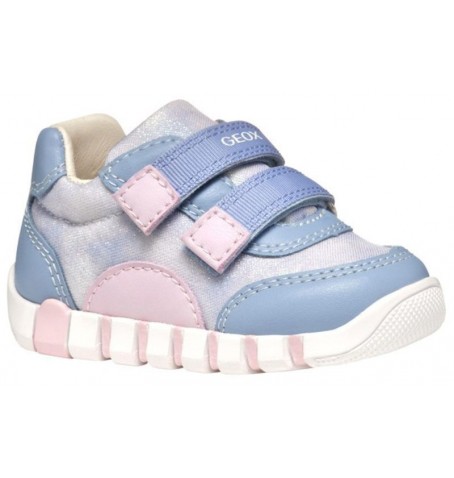 Geox IUPIDOO G.A B3558A - Bleu - B3558A$4YE8.B04