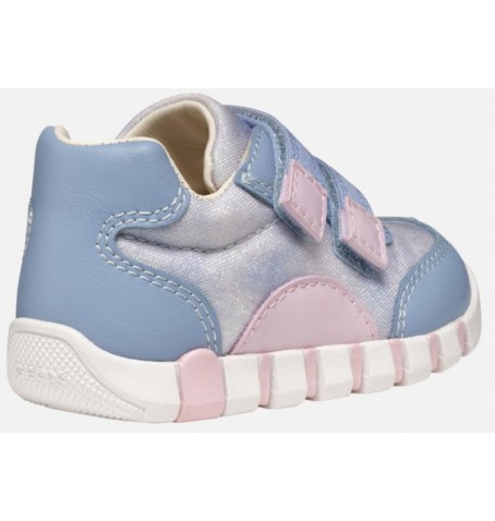 Geox IUPIDOO G.A B3558A - Bleu - B3558A$4YE8.B04