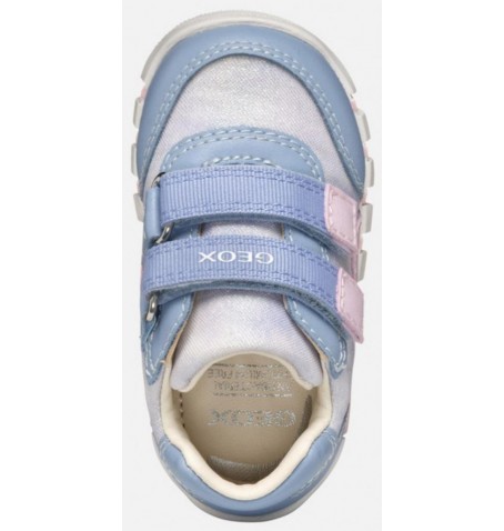 Geox IUPIDOO G.A B3558A - Bleu - B3558A$4YE8.B04