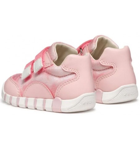 Geox IUPIDOO G.A B3558A - Rose - B3558A$7781.B10
