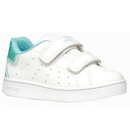 Geox ECLYPER A B365MA - Blanc - B365MA$1393.B14