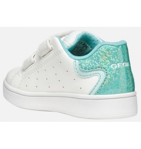 Geox ECLYPER A B365MA - Blanc - B365MA$1393.B14