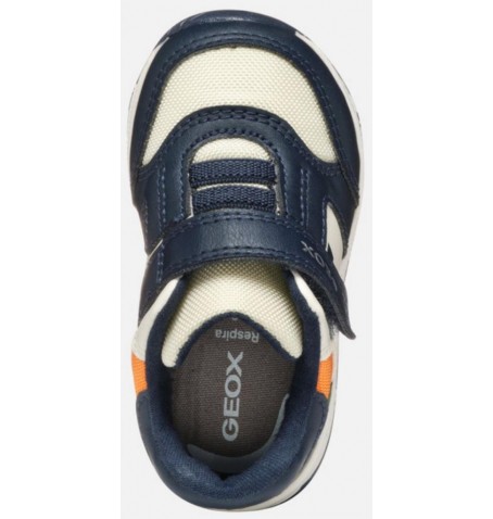 Geox RISHON B.A B450RA - Bleu - B450RA$F47R.B04