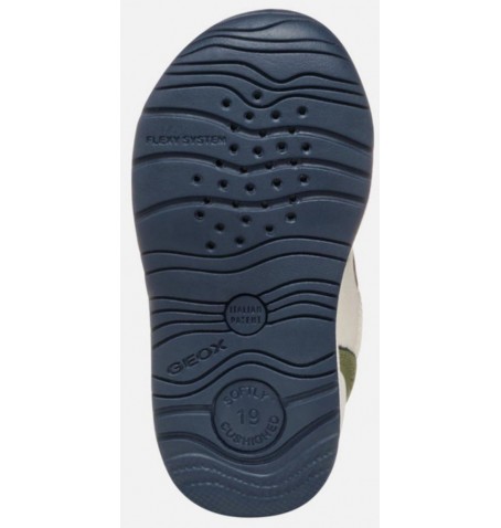 Geox RISHON B.A B450RA - Bleu - B450RA$F47R.B04