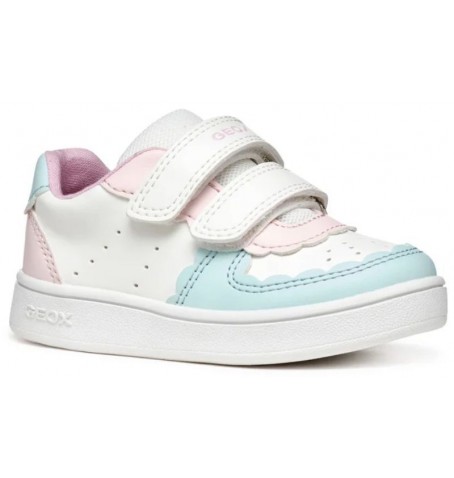 Geox ECLYPER A B555MA - Blanc - B555MA$1393.B14