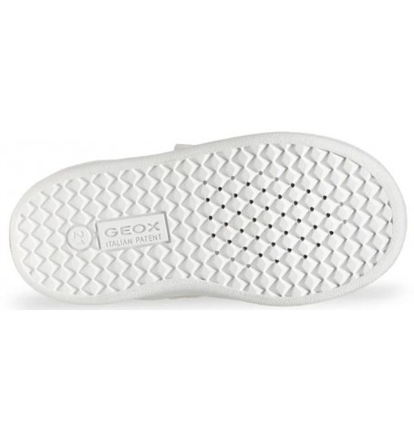 Geox ECLYPER A B555MA - Blanc - B555MA$1393.B14