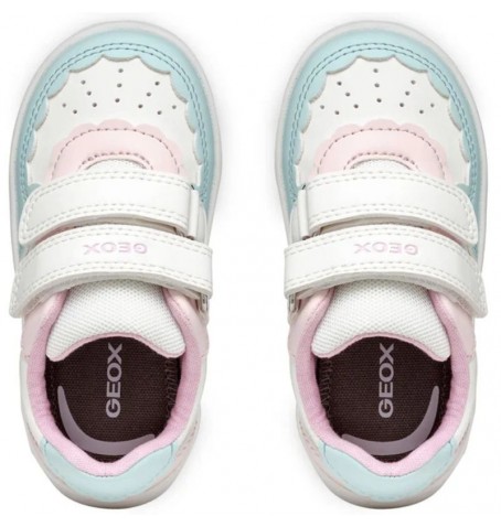 Geox ECLYPER A B555MA - Blanc - B555MA$1393.B14