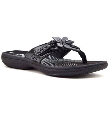 Clarks BREEZE OPAL 26181777 - Vernis noir - BREEZEOPAL$01C