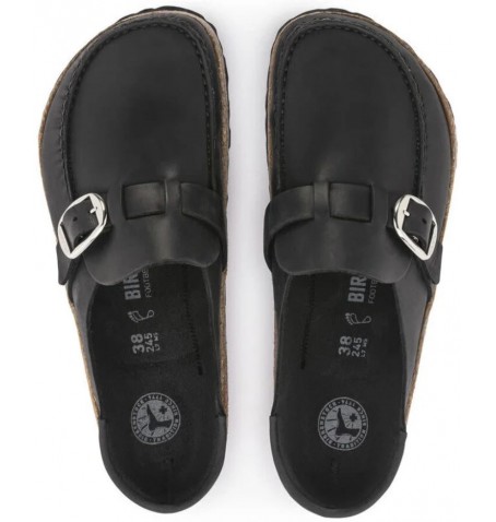 Birkenstock BUCKLEY 1024942 - Noir - BUCKLEY$F.02BIR