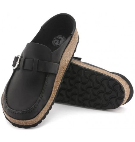 Birkenstock BUCKLEY 1024942 - Noir - BUCKLEY$F.02BIR