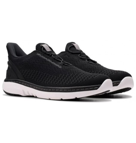 Clarks CLARKPRO LO 26181626 - Noir - CLARKPROLO$02C