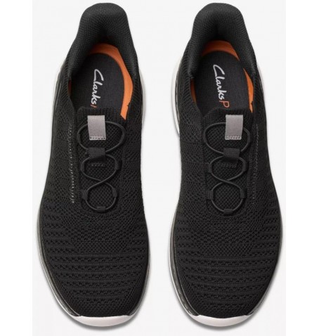 Clarks CLARKPRO LO 26181626 - Noir - CLARKPROLO$02C