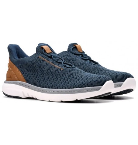 Clarks CLARKPRO LO 26181627 - Bleu - CLARKPROLO$04C