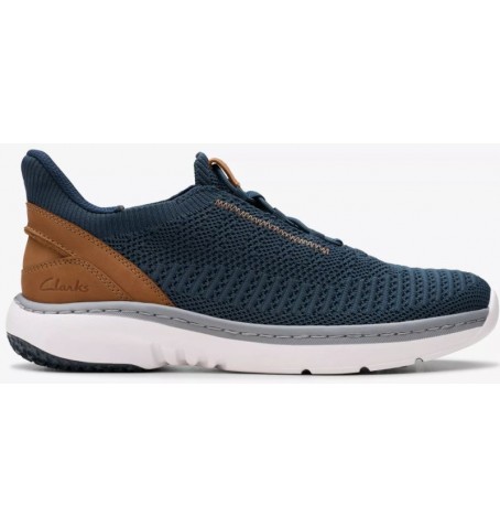 Clarks CLARKPRO LO 26181627 - Bleu - CLARKPROLO$04C