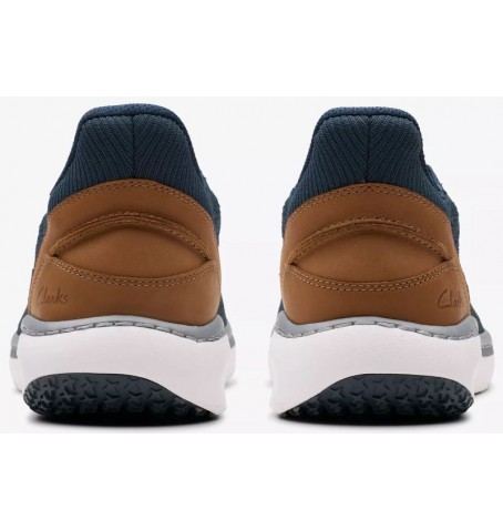 Clarks CLARKPRO LO 26181627 - Bleu - CLARKPROLO$04C