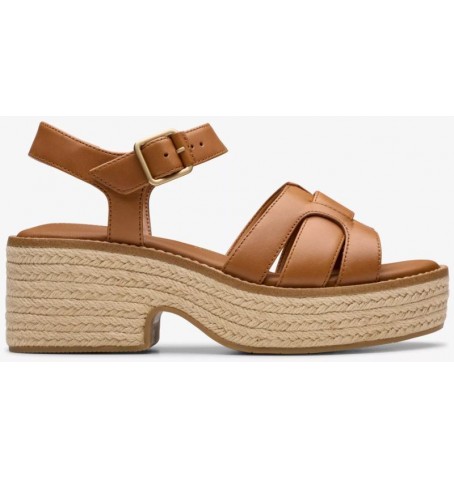 Clarks COLEDALE STRAP 26181251 - Tan - COLEDALESTRA$08