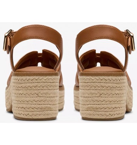 Clarks COLEDALE STRAP 26181251 - Tan - COLEDALESTRA$08