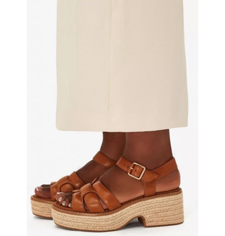 Clarks COLEDALE STRAP 26181251 - Tan - COLEDALESTRA$08
