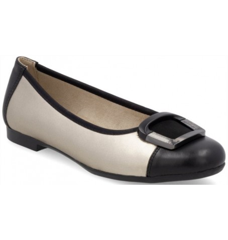 Rieker - Remonte D0K12-90 - Métallique Doré - D0K12$90.17R