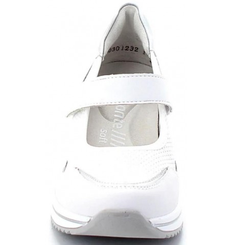 Rieker - Remonte D0T13-80 - Blanc - D0T13$80.14R