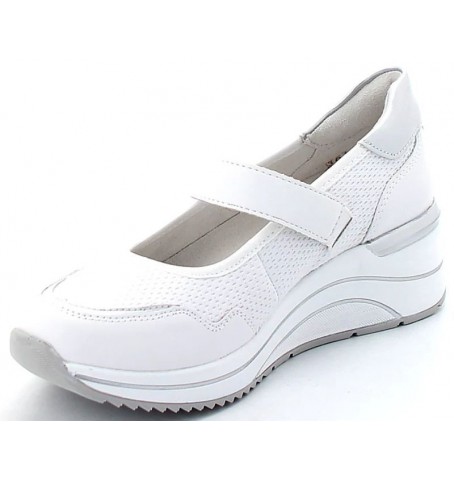 Rieker - Remonte D0T13-80 - Blanc - D0T13$80.14R
