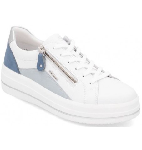 Rieker - Remonte D1C01-84 - Blanc - D1C01$84.14R