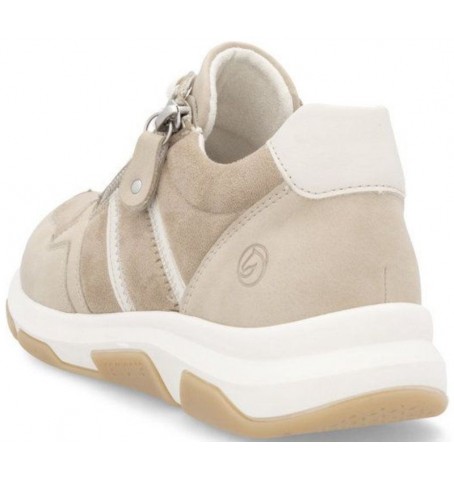 Rieker - Remonte D1S04-60 - Taupe - D1S04$60.07R