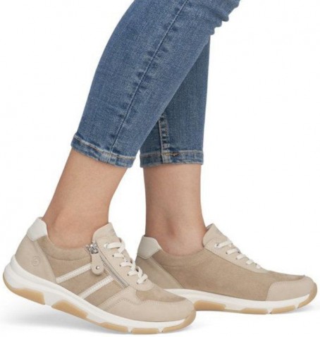 Rieker - Remonte D1S04-60 - Taupe - D1S04$60.07R