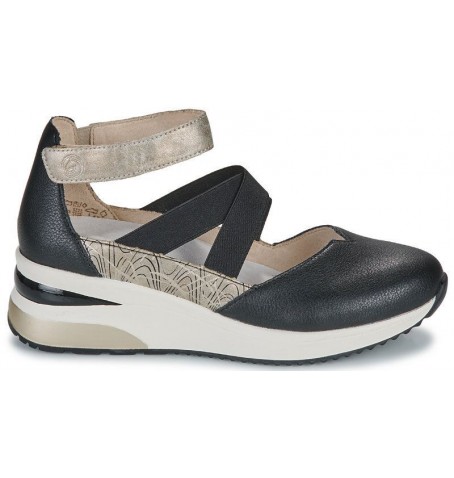 Rieker - Remonte D2411-03 - Noir - D2411$03.02R