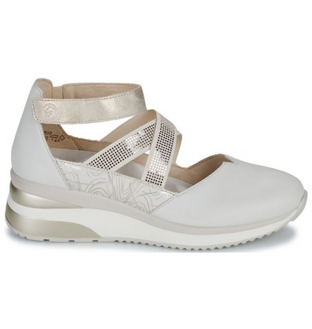 Rieker - Remonte D2411-81 - Beige - D2411$81.13R