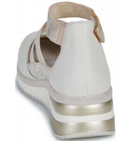 Rieker - Remonte D2411-81 - Beige - D2411$81.13R