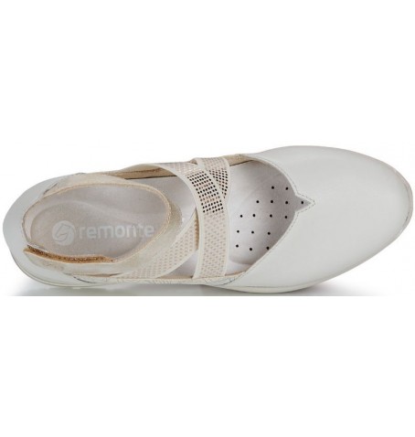 Rieker - Remonte D2411-81 - Beige - D2411$81.13R