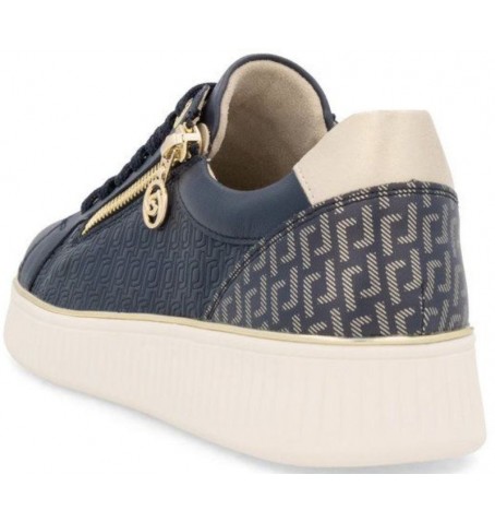 Rieker - Remonte D2E00-14 - Bleu - D2E00$14.04R