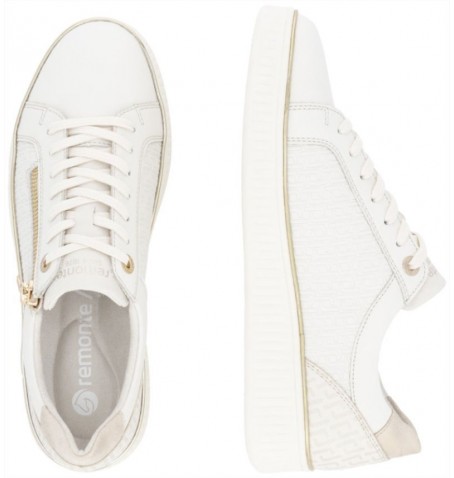 Rieker - Remonte D2E00-80 - Blanc - D2E00$80.14R