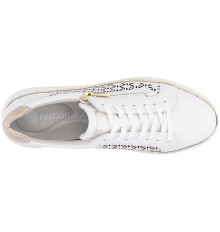 Rieker - Remonte D2E03-80 - Blanc - D2E03$80.14R