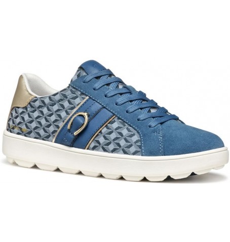 Geox SPHERICA ECUB-1 A D46WEA - Bleu - D46WEA$4005.04G