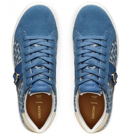Geox SPHERICA ECUB-1 A D46WEA - Bleu - D46WEA$4005.04G