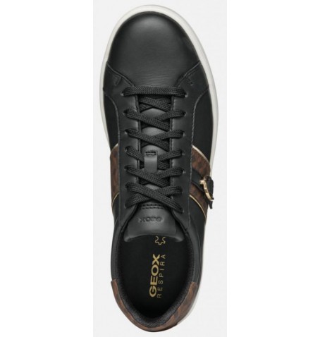 Geox SPHERICA ECUB-1 A D46WEA - Noir - D46WEA$9229.02G
