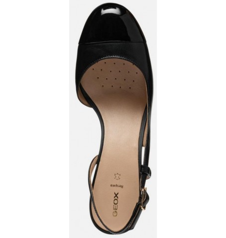 Geox VIRNILISA 65 A D55YYA - Noir - D55YYA$9999.02G