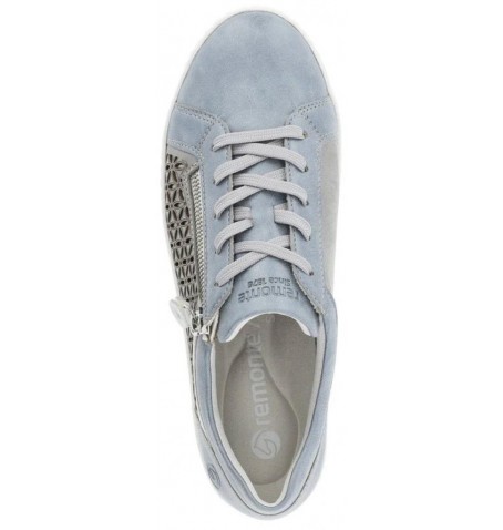 Rieker - Remonte D5830-12 - Bleu - D5830$12.04R