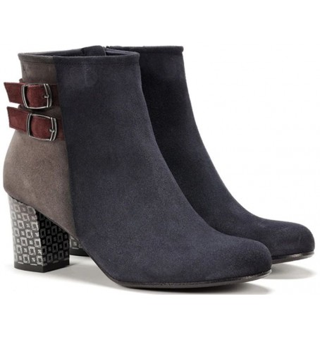 Dorking - Fluchos D8921 - Noir - D8921$CALF.15DO