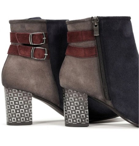 Dorking - Fluchos D8921 - Noir - D8921$CALF.15DO