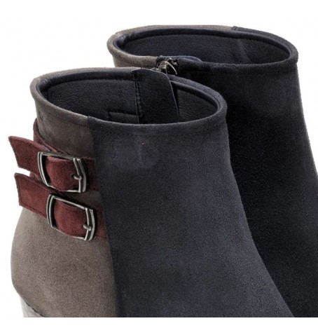 Dorking - Fluchos D8921 - Noir - D8921$CALF.15DO