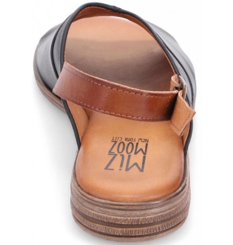 Miz mooz DOROTHY IB23213 - Noir - DOROTHY$02MM