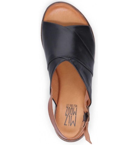 Miz mooz DOROTHY IB23213 - Noir - DOROTHY$02MM
