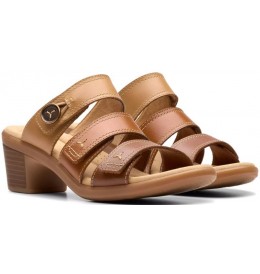 Clarks EMILY2 ADELLA 26181679 - Tan - EMILY2ADELLA$08