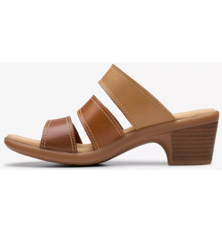 Clarks EMILY2 ADELLA 26181679 - Tan - EMILY2ADELLA$08