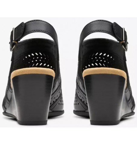 Clarks EMMALAE HOPE 26182668 - Noir - EMMALAEHOPE$02