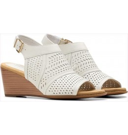 Clarks EMMALAE HOPE 26182053 - Blanc - EMMALAEHOPE$14