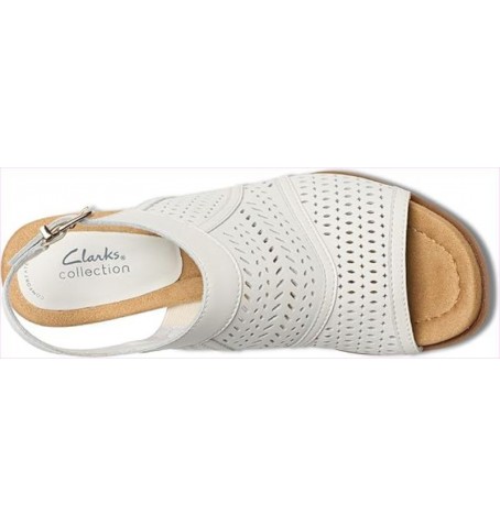 Clarks EMMALAE HOPE 26182053 - Blanc - EMMALAEHOPE$14